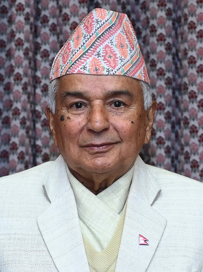 रसुवा बाढी प्रभावितको उद्धार र राहतमा तीव्रता दिन राष्ट्रपति पौडेलको आग्रह
