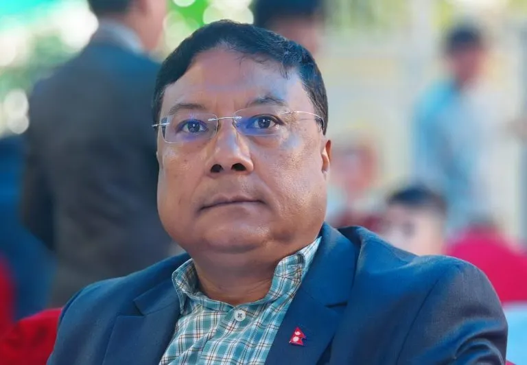 रिहा भएकै दिन पत्रकार श्रेष्ठविरुद्ध ललितपुर प्रहरीमा उपसभामुखको जाहेरी